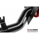 FIAT 500 ABARTH / 500T HIFlow Intake by MADNESS w/ BMC Filter - Black Powder Coated Finish (2015 -  on models)